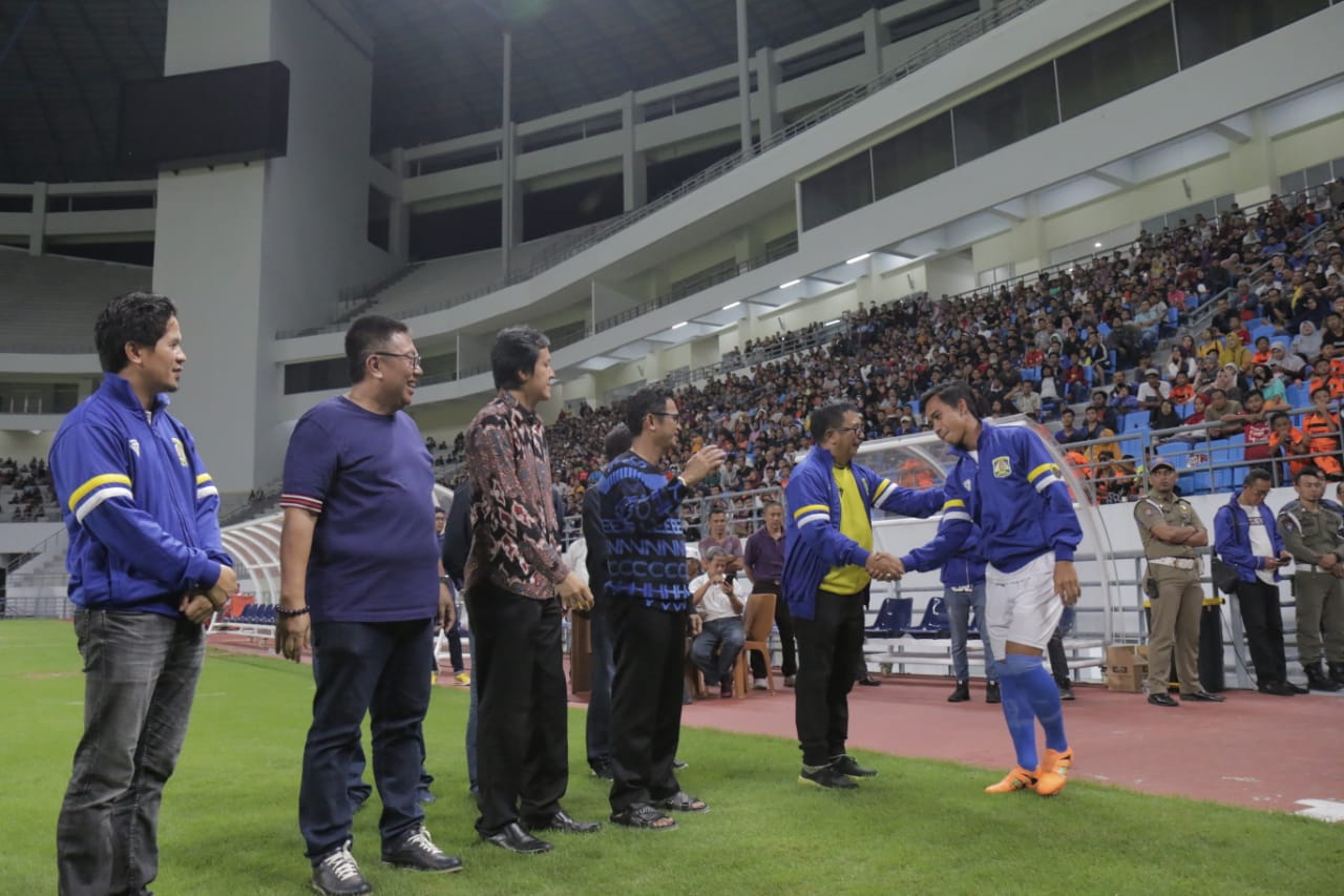 Persiba Balikpapan Launching Skuad Resmi 2019